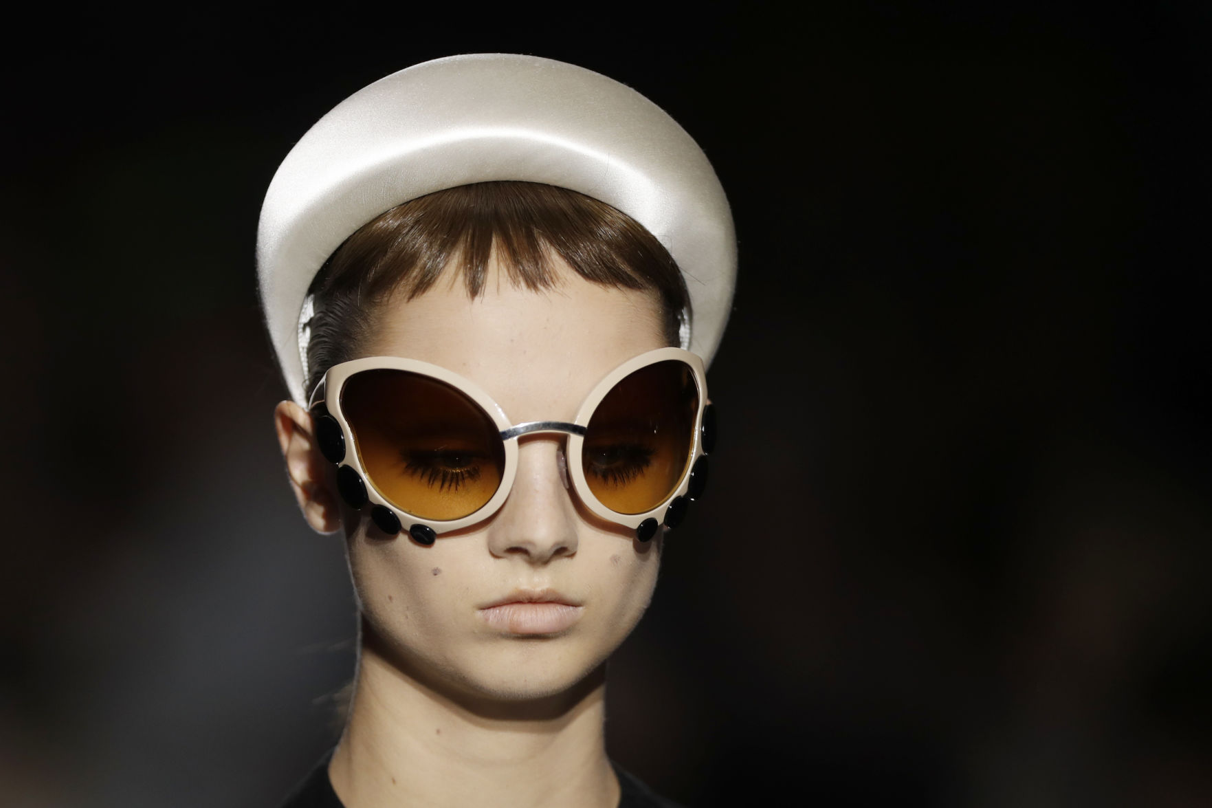 APTOPIX Italy Fashion Prada